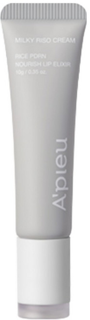 어퓨 라이스 피디알엔 너리시 립 엘릭서, 1개, 01 밀키리소크림