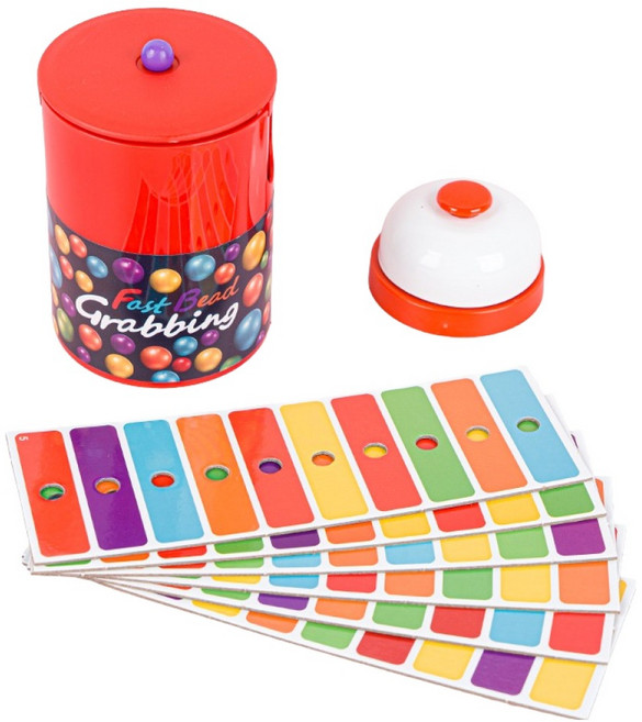 캐스비 보드게임 컬러볼빙고