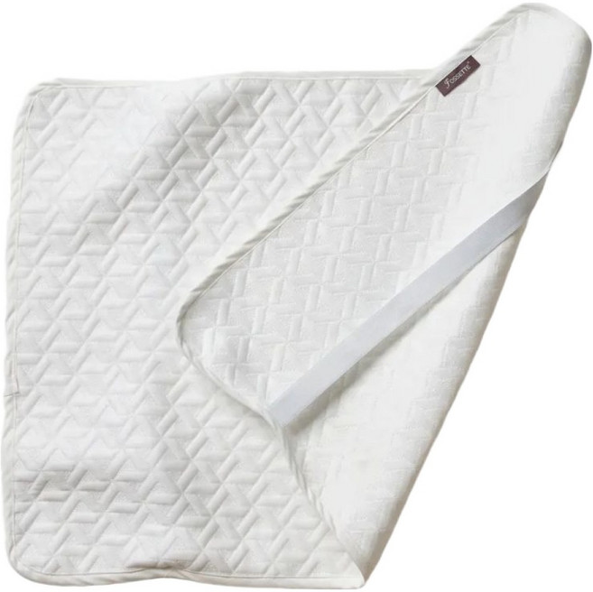 포세뜨 쿨터치 고밀도 냉감 베개 커버 580GSM