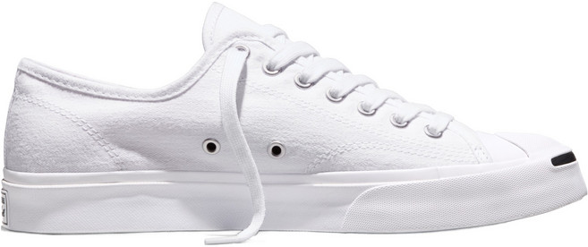 컨버스 잭퍼셀 남녀공용 클래식 로우 스니커즈 164057C