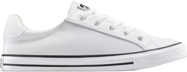 컨버스 척 테일러 올스타 남녀공용 데인티 럭키 로우 스니커즈 A12951C