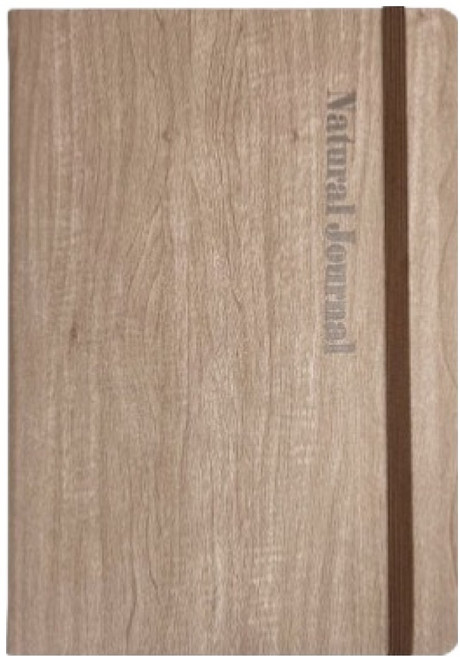 양지사 내추럴저널 수첩 176매 S, 라이트베이지, 1개