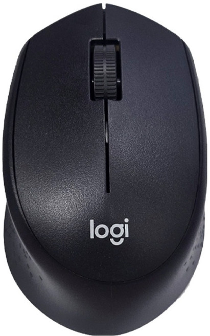 로지텍 M280 무선 마우스, 블랙, MR0112