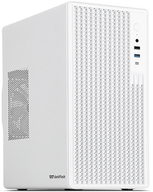 포유컴퓨터 2026 게임용 조립PC 라이젠5 라이젠 5000 시리즈, 500GB, 16GB, Free DOS, 라이젠5-5500GT