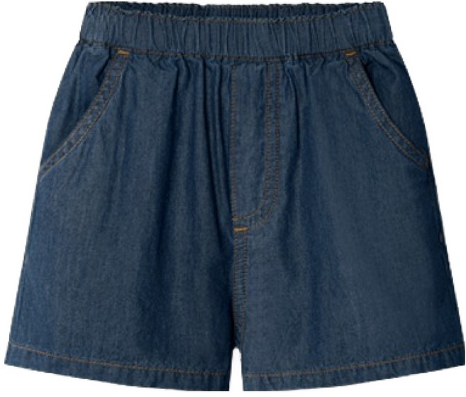 유니프랜드 데님 5부팬츠