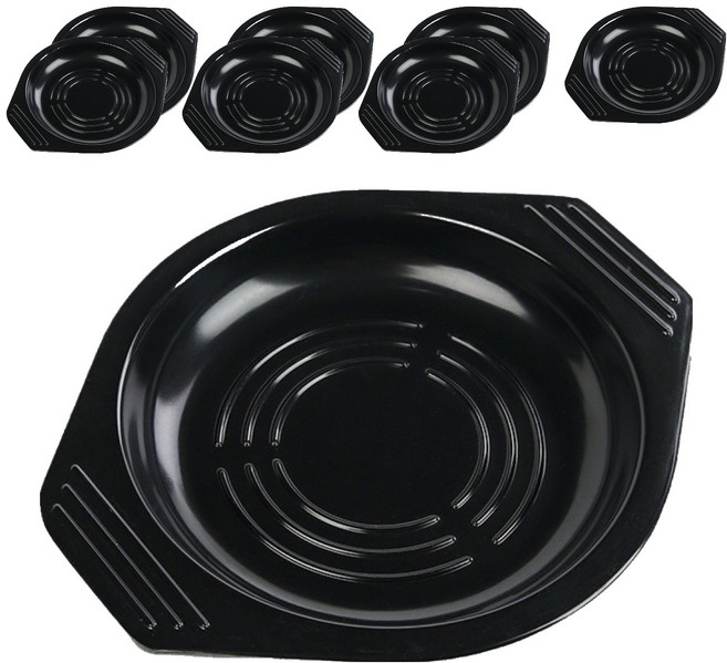 제이엘홈 강한내열 뚝배기받침, 8개