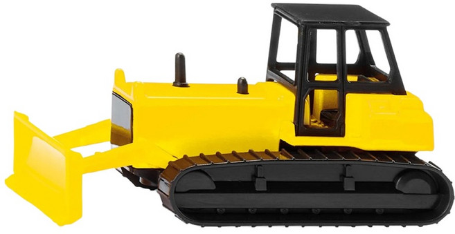 시쿠 불도저 작동완구 SK1295, 혼합색상, 1개