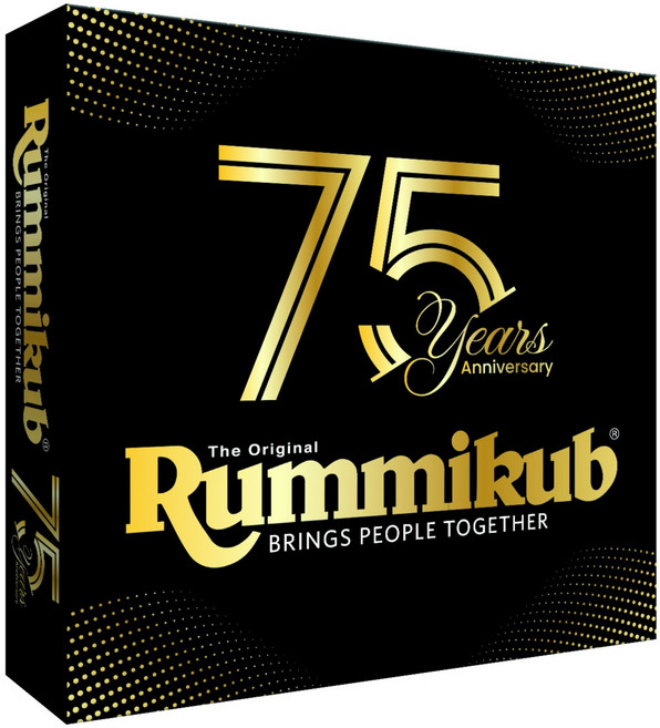 루미큐브 75주년 기념판