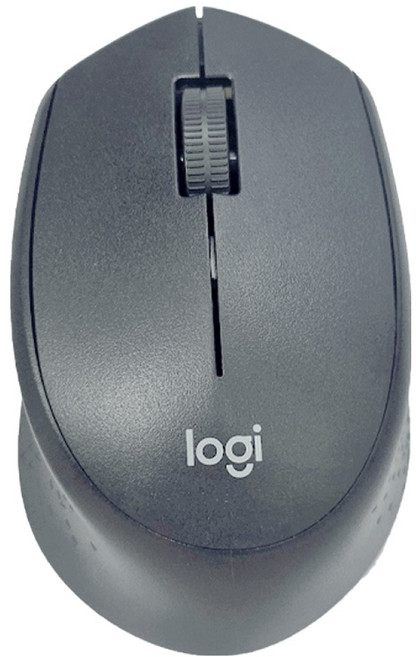 로지텍 M280 무선 마우스, 그레이, MR0112