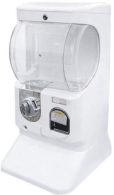 라라해피 가챠 가정 이벤트용 캡슐토이 머신 31 가챠 화이트, 1개