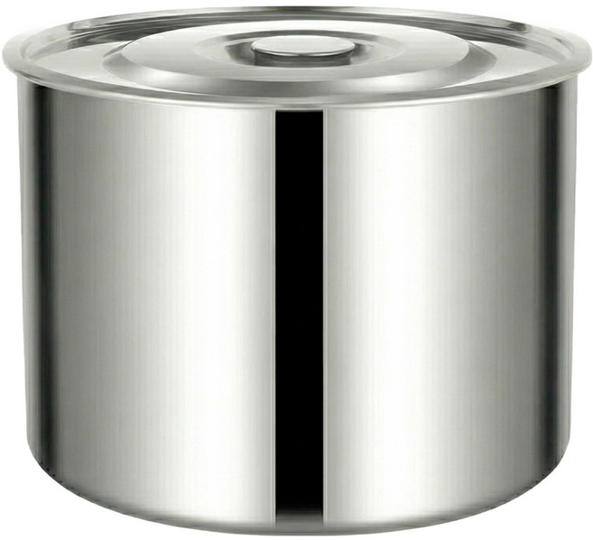 제이엘홈 스테인리스 201 빨래솥 30 x 30 cm, 1개, 30cm