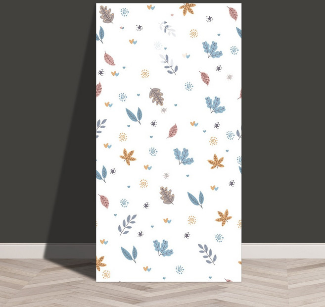 부트핏 두꺼운 대리석 타일형 주방 욕실 방수 인테리어 시트지 0.2mm 5p, 타입1