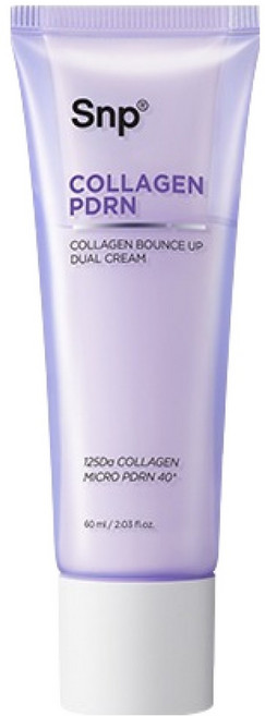 에스엔피 콜라겐 바운스 듀얼 크림, 1개, 60ml