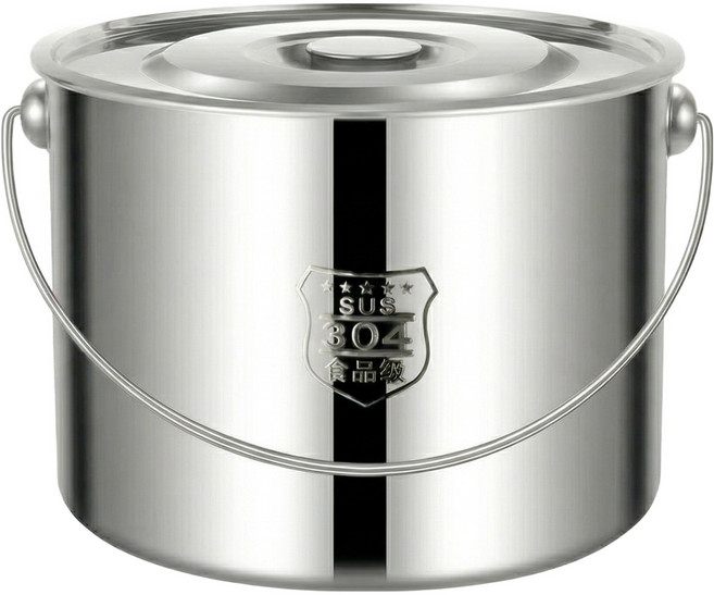 제이엘홈 스테인리스 304 빨래솥 25 x 25 cm, 1개, 25cm