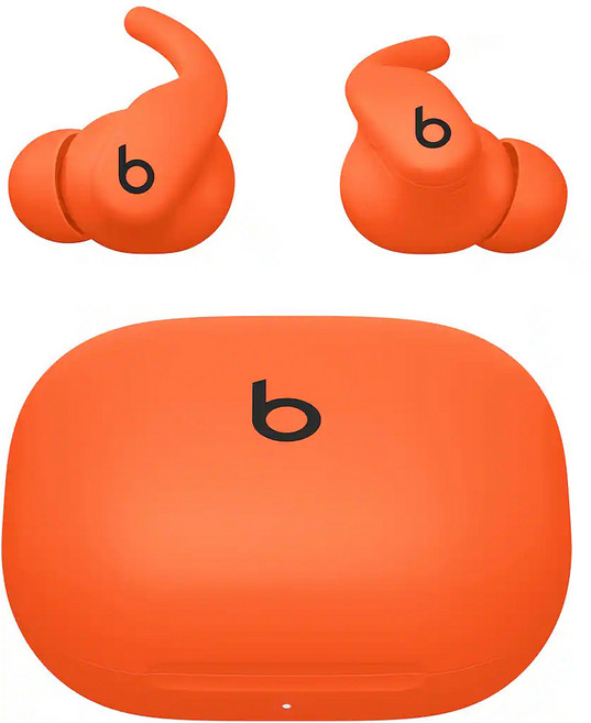 beats Powerbeats Fit 無線入耳式運動耳機, 電光橘, ME2M4TA/A