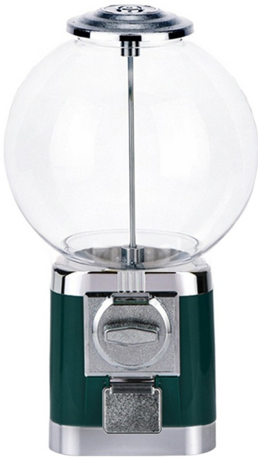 라라해피 가챠 가정 이벤트용 캡슐토이 머신 23 원형 그린 A타입, 1개