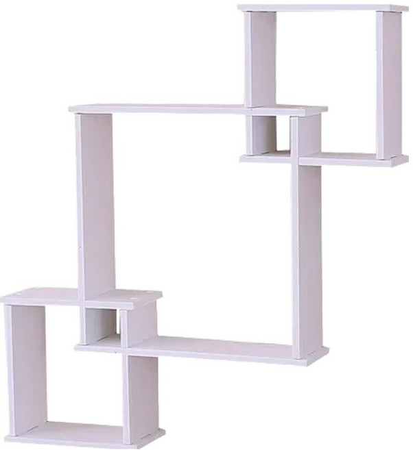 soonZAM 善用空間室內牆面裝飾簡約層架