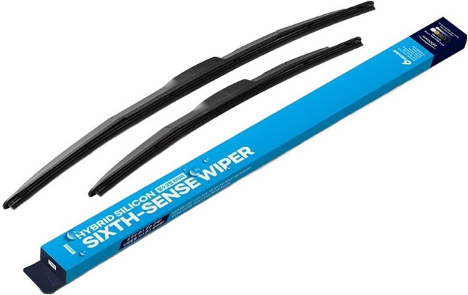 디테일링 식스센스 발수코팅 하이브리드 와이퍼 운전석 조수석, 올 뉴 아반떼 CN7, 셀토스