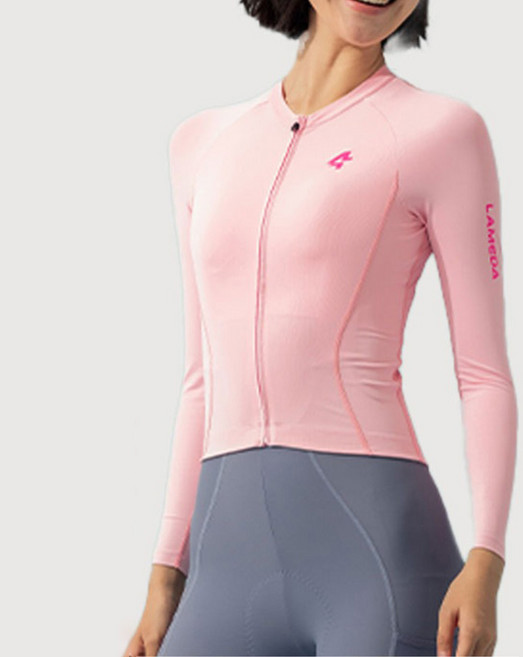 라메다 여성용 BETA Level 자전거 긴팔 져지 2026SSZ866