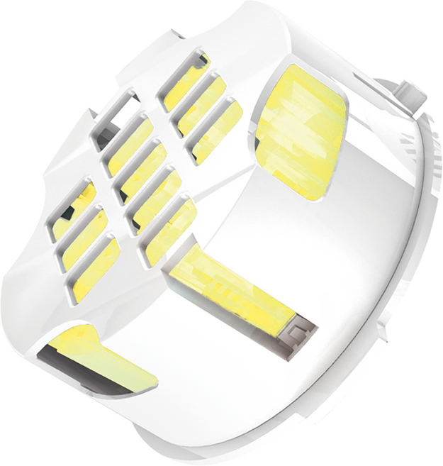 하이센트 카트리지 방향제 리필, 35g, 1개, 타이 레몬그라스