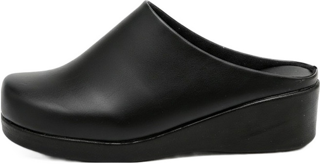 잭앤질 여성용 가벼운 웨지힐 뮬 슬리퍼 5cm JA6232