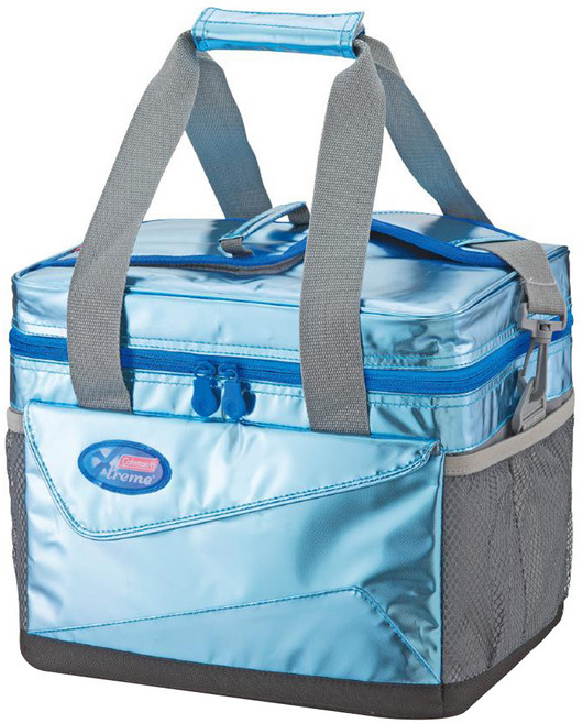 Coleman XTREME 保冷袋 CM-22212M000, 藍色, 15L