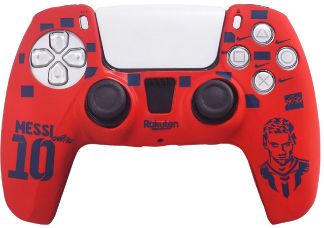 호후 플스5 듀얼센스 컨트롤러 겜그립 실리콘 케이스, 001, 1개