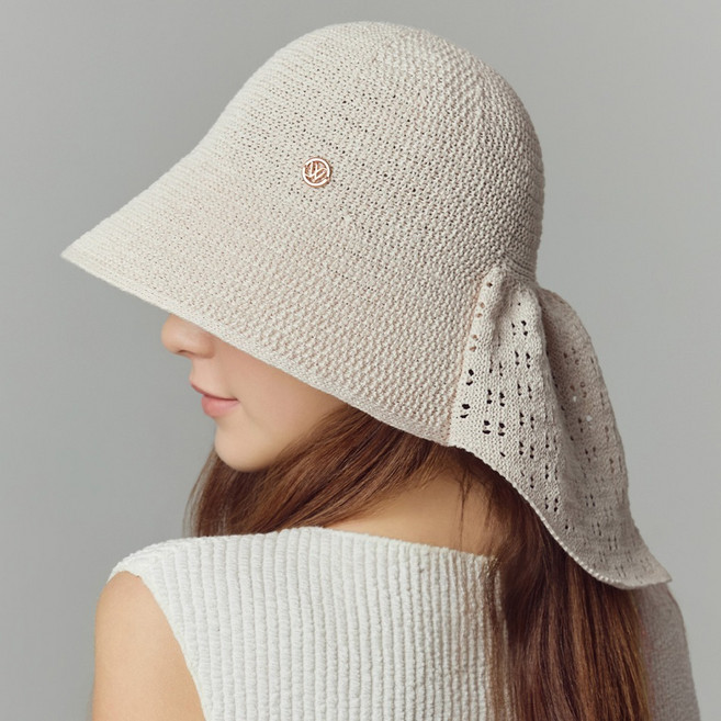 화이트샌즈 솔레나 브리즈 니트 쉐이드햇