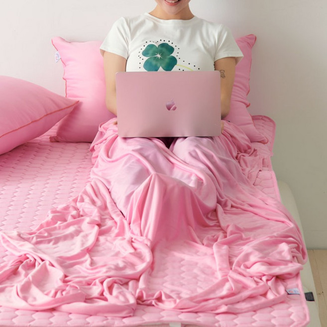 데시뉴 젤라또 냉감 홑이불, 러비베리