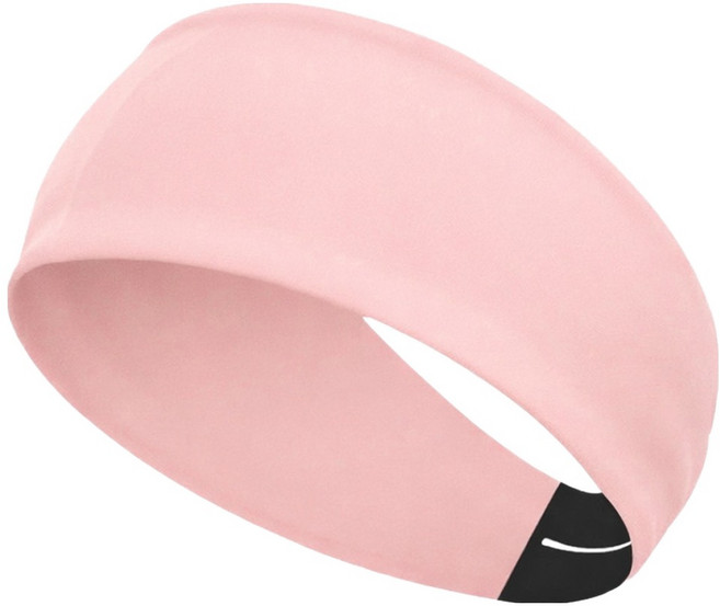 인콘트로 듀얼 벤틸레이션 냉감 스포츠 헤어밴드, 1개, 라이트피치