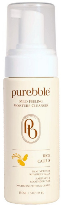 퓨어블 마일드필링 라이스캘러스 모이스처 클렌저, 1개, 150ml