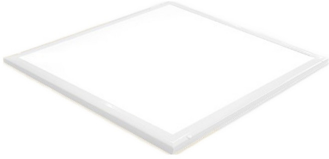 장수램프 샤인 평판 5700 라운드 KS 40W 520 x 520 mm, 주광색