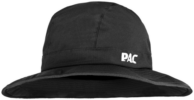 P.A.C. GORE-TEX 防蚊盤帽 PAC30441001, 黑色