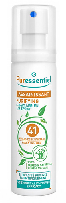 Puressentiel 璞萃 E41 淨化神盾 全效森氧精油噴霧 75ml, 1個