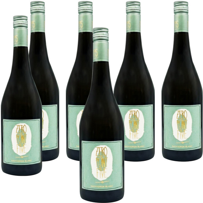 LEITZ 萊茲 白蘇維濃 無酒精白葡萄酒風味飲 Sauvignon Blanc Dealcoholised, 6個, 750ml