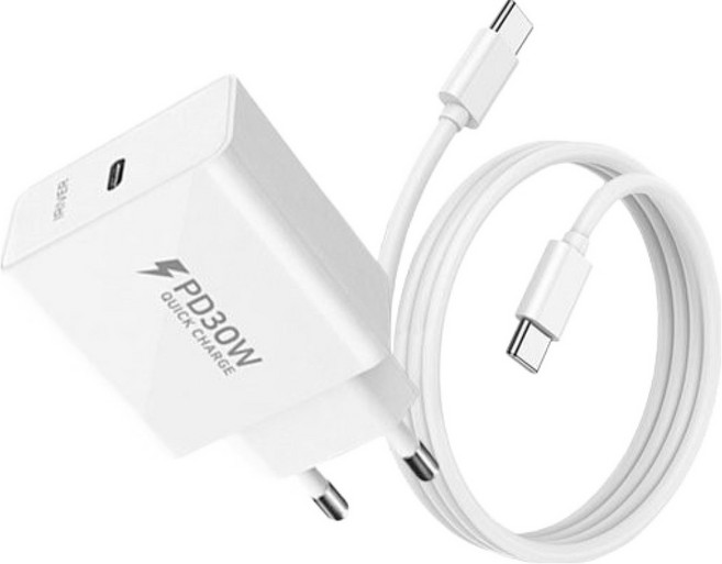 아이리버 급속 충전기 IHA-PD30W, 1개