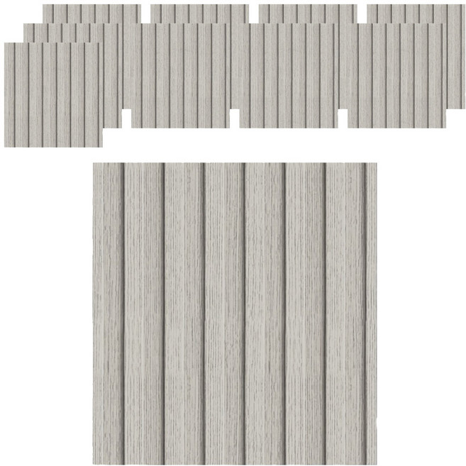 부트핏 주방 욕실 타일 인테리어 방수 오염방지 시트지 10p, 타입75