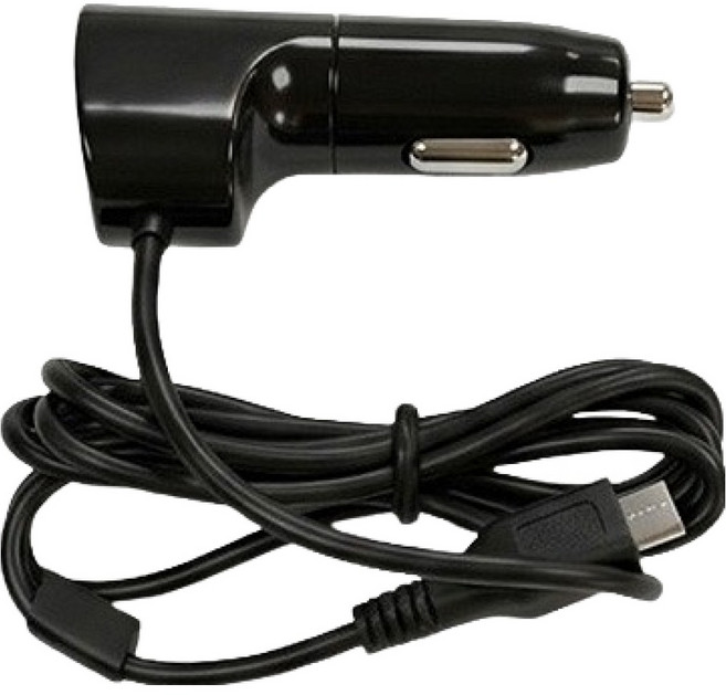 아이리버 차량용 충전기, 블랙, BEA-C15A