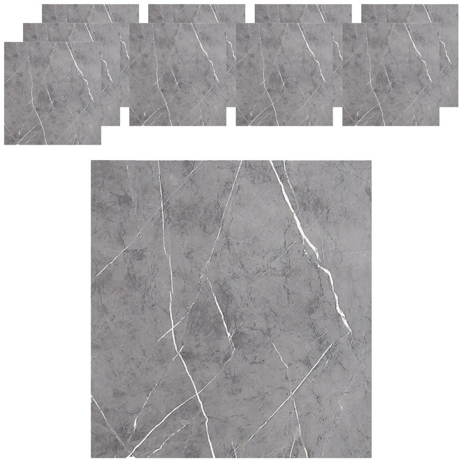 부트핏 주방 욕실 타일 인테리어 방수 오염방지 시트지 10p, 타입60