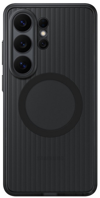 SAMSUNG 三星 保護殼 Samsung Galaxy S26 Ultra 軍規 磁吸 黑色 EF-RS948C 廠商品質保證: 7天
