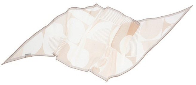 헨리코튼 리오네 마름모 스카프 PSHCS10013