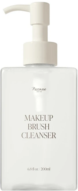 피카소 메이크업 브러쉬 클렌저, 200ml, 1개 - 쿠팡