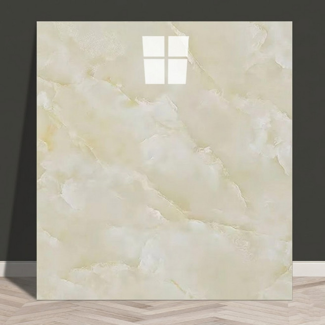 부트핏 두꺼운 대리석 타일형 주방 욕실 방수 인테리어 시트지 0.2mm 10p, 타입31