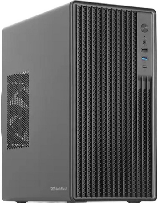 포유컴퓨터 2026 게이밍 조립PC 라이젠5 라이젠 5000 시리즈, 라이젠5-5500GT, AMD 내장 그래픽, 16GB, 500GB, Free DOS