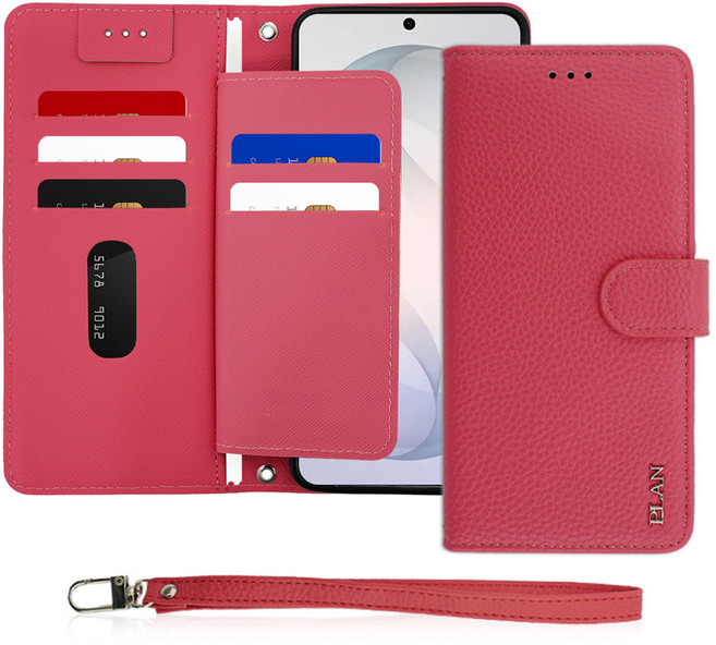 심플리로어 모티 다이어리 휴대폰 케이스