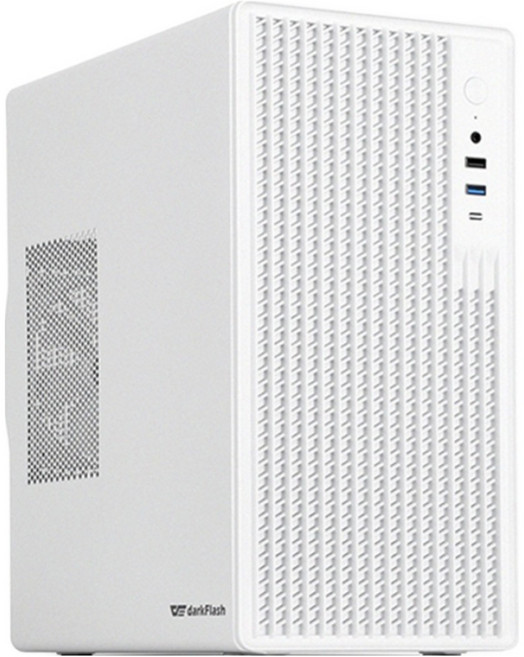 포유컴퓨터 2026 게이밍 조립PC 라이젠3 라이젠 3000 시리즈, 라이젠3-3200G, AMD 내장그래픽, 8GB, 250GB, Free DOS