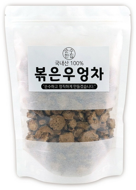순수한집 국내산 볶은 우엉차, 300g, 1개입, 1개