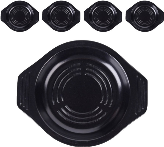 제이엘홈 업소용 뚝배기받침 A-07, 5개