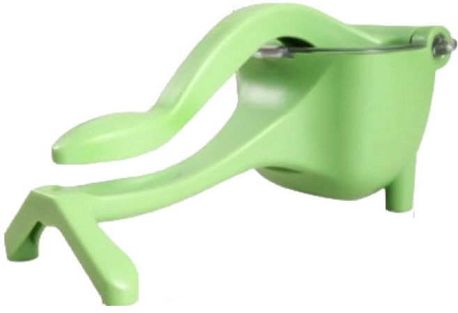제로나 간편한 수동 과일 착즙기, 1개