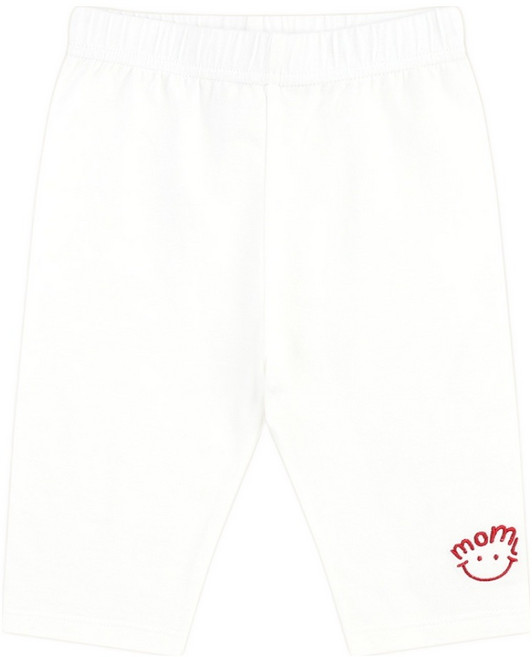 몰리멜리 리틀 베이직 5부 레깅스